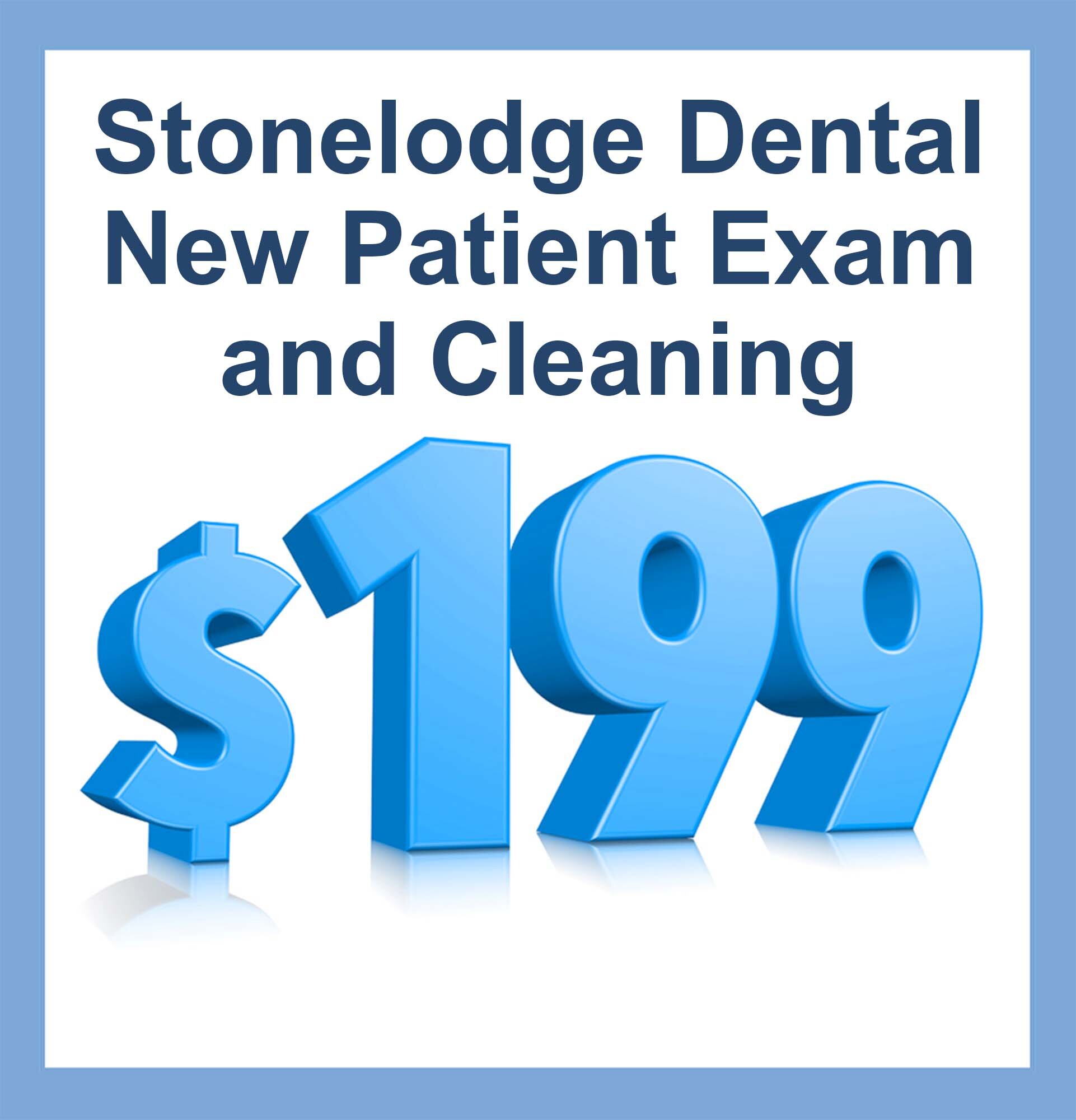 New Patient Specials Exam and Cleaning Patient Special Offers - McKinney Dentist Dentist in McKinney