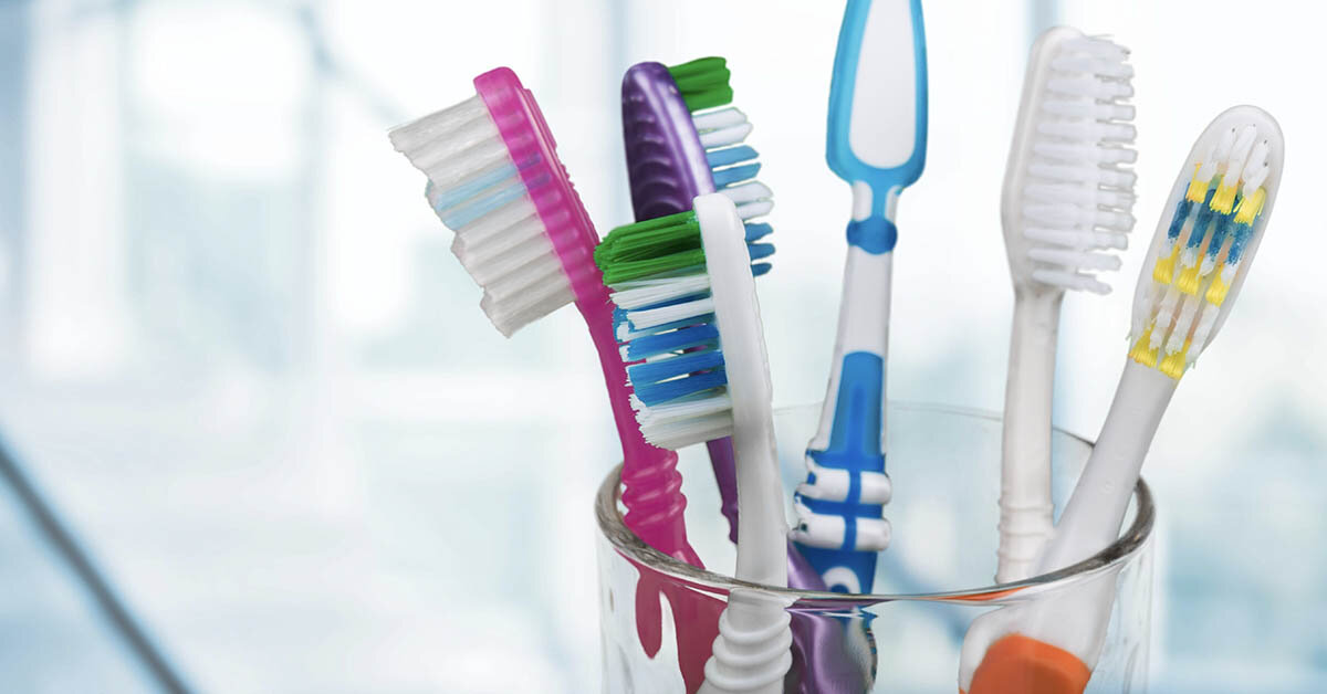 When Should I Change My Toothbrush - McKinney Dentist Dentist in McKinney