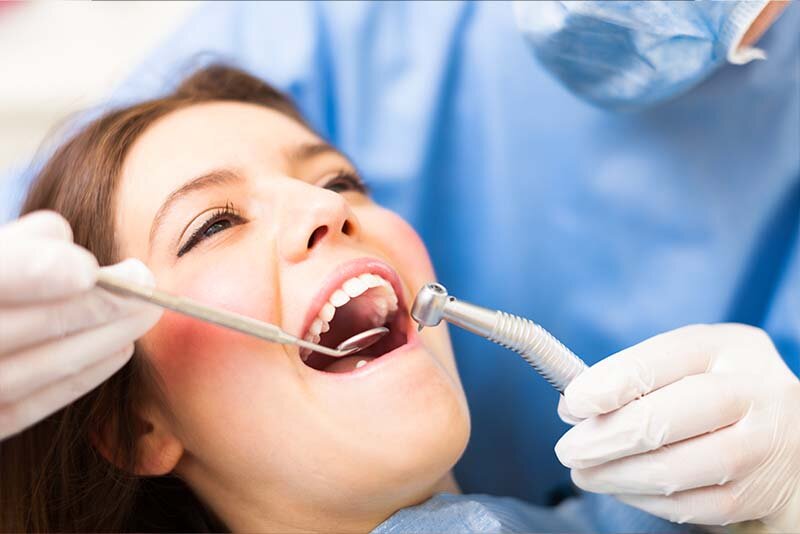Tooth Fillings in McKinney - McKinney Dentist Dentist in McKinney
