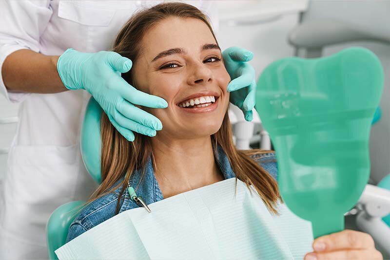 Professional Teeth Whitening in McKinney - McKinney Dentist Dentist in McKinney