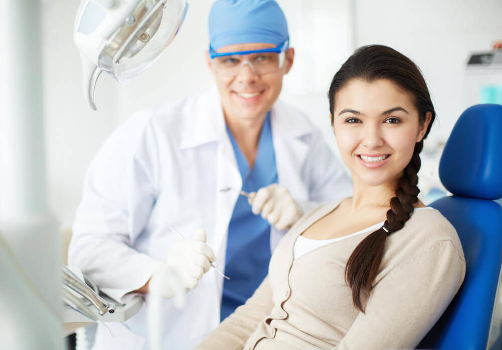 There is nothing to worry about with a dentist in McKinney