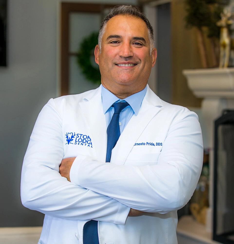 Meet Dr Ernesto Prida, McKinney Dentist, Dentist in McKinney